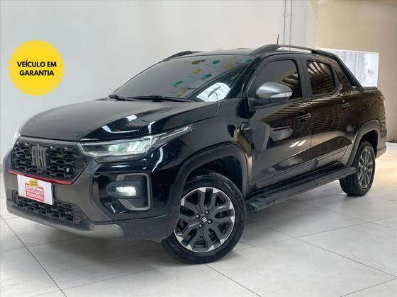 FIAT STRADA 1.0 TURBO 200 FLEX ULTRA CD CVT FIAT STRADA 1.0 TURBO 200 FLEX ULTRA CD CVT